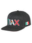 El General SB/TIAX Hat- Black 44813