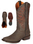 El General Women’s Rodeo Boots Crazy Leather - Brown

 44847