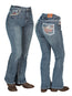 Jeans Centenario azul oscuro para mujer 44962