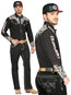 Centenario Bootcut Denim Jeans - Black 44964