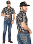 Centenario Bootcut Denim Jeans - Dark Blue 44970