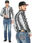 Centenario Bootcut Denim Jeans - Medium Blue 44971