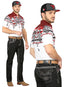 Centenario Bootcut Denim Jeans - Black 44972