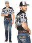 Centenario Bootcut Denim Jeans - Medium Blue 44973