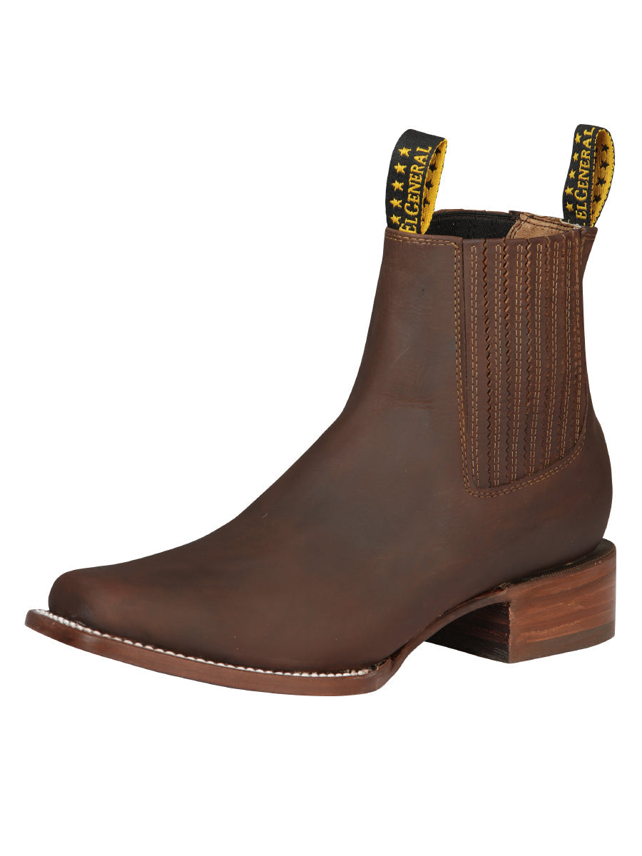 Botín para hombre El General - Miel

 45004