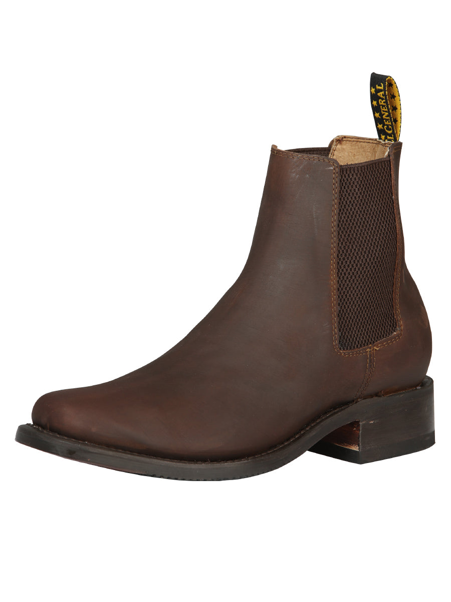 Botín para hombre El General - Miel

 45005