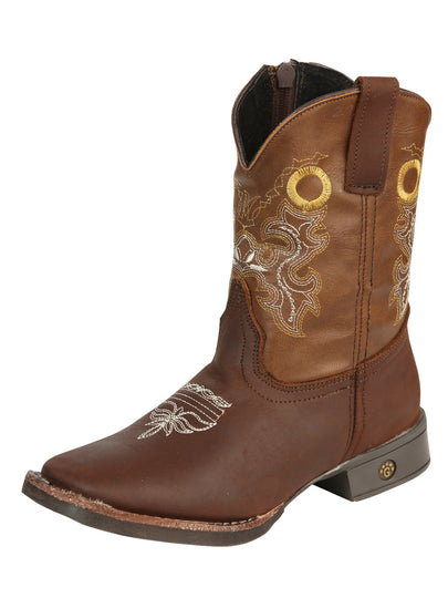 Western Kids Boots