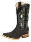 Men’s Rodeo Boot Jar Boot’s Imitation Bull Neck 45474