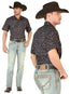 Centenario Men’s Bootcut Jeans - Light Blue 45535