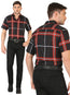 Centenario Slim Fit Denim Pants - Black 45540