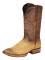 Botas de Rodeo para Hombre El General Imitación Pitón - Miel 45563