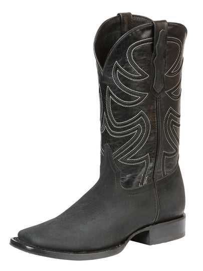 Men's Leather Boots