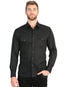 Camisa Vaquera de Manga Larga El General para Hombre - Elástico Negro
45612