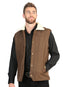 Chaleco para hombre El General - Marrón 45645