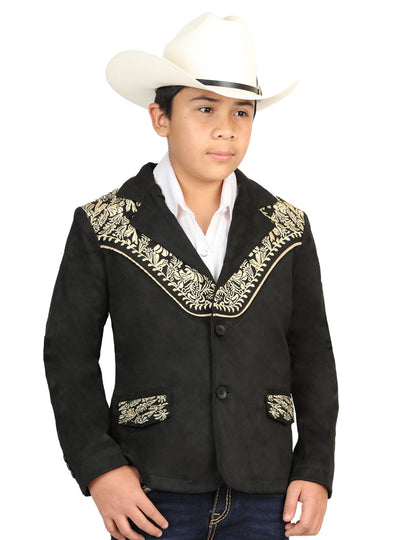 El General - Niños