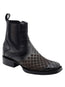 Botines de Hombre El General Pull Up- Gris 45674