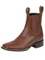 Bota de cuero para hombre El Canelo - Sheedron 45753
