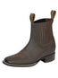 Botas El Canelo para hombre color marrón mate 45756