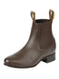 Botas vaqueras de hombre El Canelo - Marrón 45757