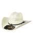 Sombrero vaquero El General 20X de palma Bangora Toro para hombre - 45763