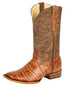 El General Men’s Rodeo Boots - Macro Coco Print - Honey 45764