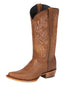 Bota Western El General de Edición Limitada para Mujer - Miel 45781