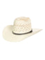 Sombrero vaquero El General de palma 20X para hombre - Bangora Ringers 45882