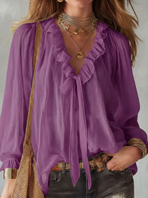 purple
