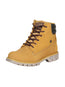 Bota de trabajo con cordones Procliff para mujer/juvenil - Ante mostaza 91467
