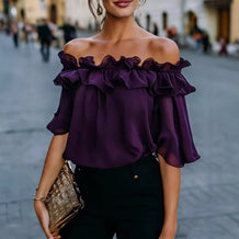 purple