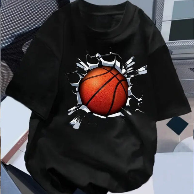 Camiseta de fútbol callejero 3D