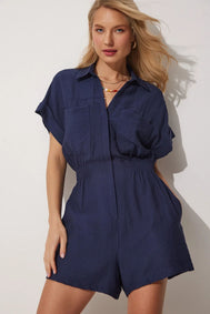 dark-blue