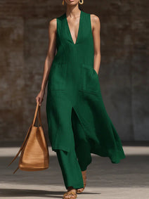 green