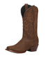 Bota de Rodeo para Mujer El General Edición Limitada - Nobuck Camel 122488