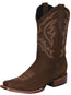 El Señor de los Cielos Men’s Cowboy Boot - Cinnamon Nubuck 124065