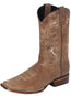 El Señor de los Cielos Men's Cowboy Boot - Tan 124068