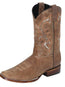 Bota de Rodeo para Hombre El Señor de los Cielos - Tan

 124068