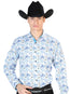 Camisa blanca de manga larga 126277