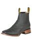 Botines de hombre El General - Piel Cimarron Negra 126610