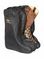Portable Pair Boot Storage Bags , Zippered Tall Boots 126643