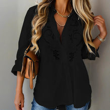 black