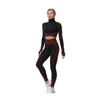 negro-rojo