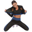 Conjunto de yoga sin costuras de 2 piezas con cremallera – Conjuntos deportivos para mujer