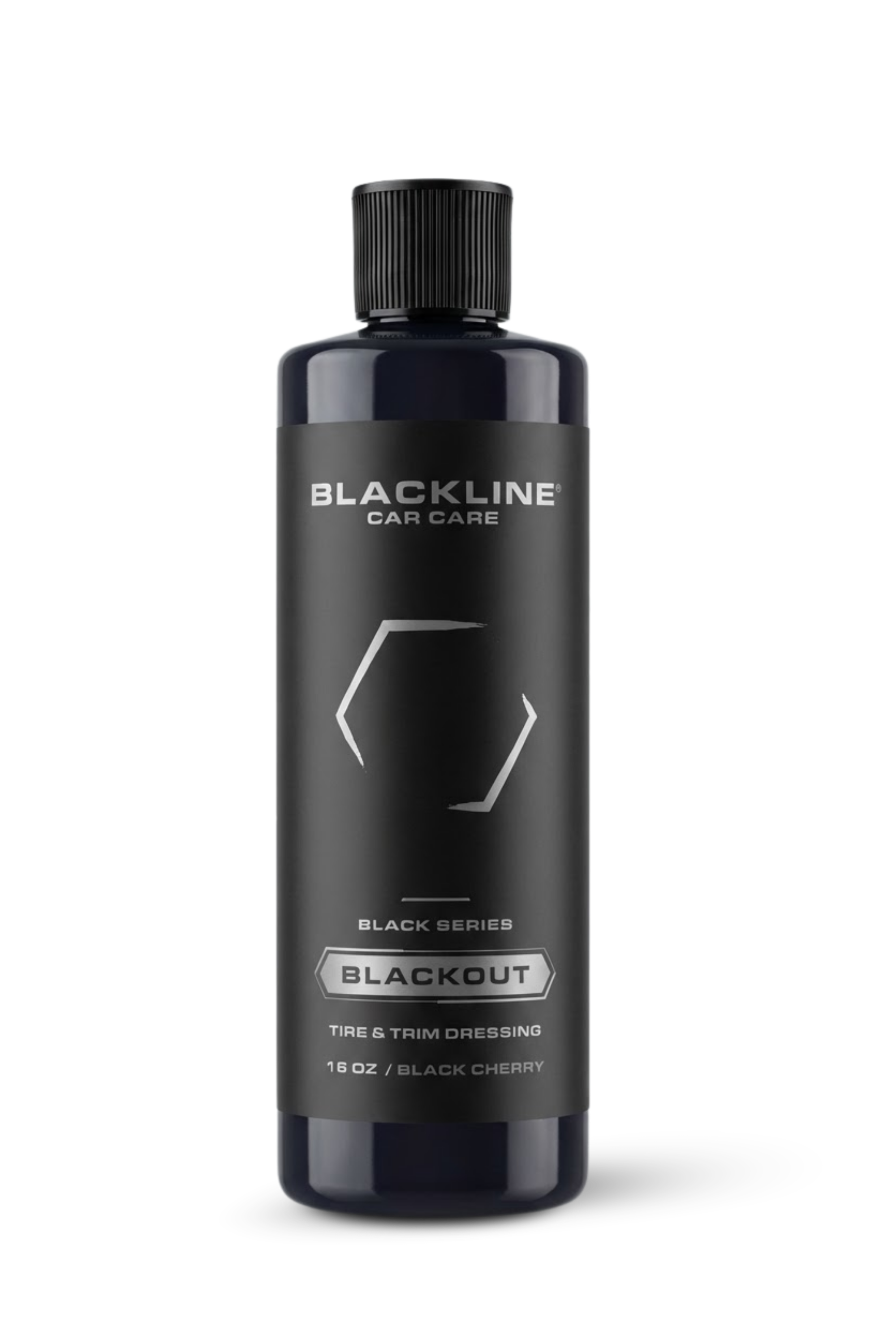 BLACKLINE® ACONDICIONADOR PARA NEUMÁTICOS Y EMBELLECEDORES OSCUROS