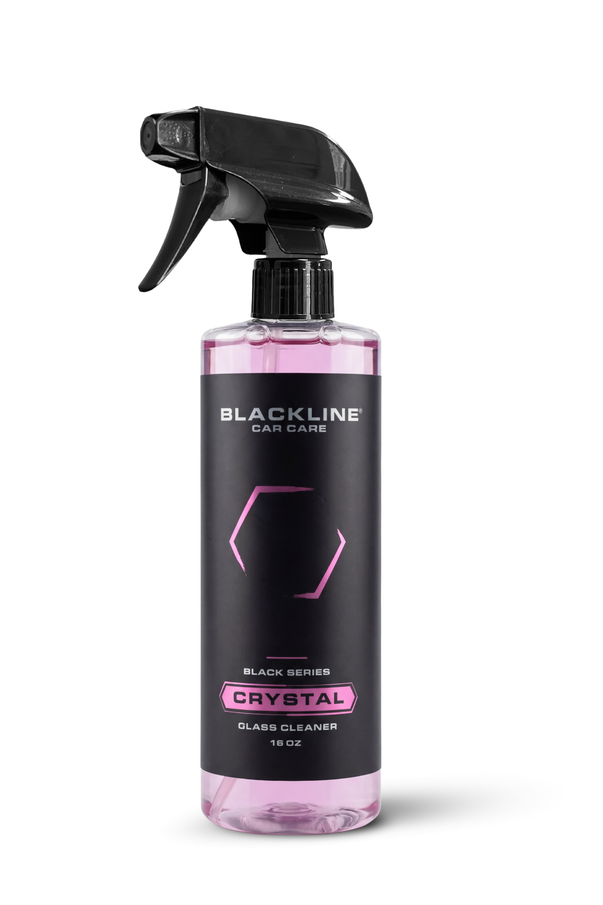 LIMPIADOR DE CRISTALES BLACKLINE®