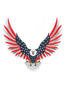 Parche decorativo 170100