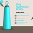 Botella de agua Hydroluxe Tumbler de 17 oz