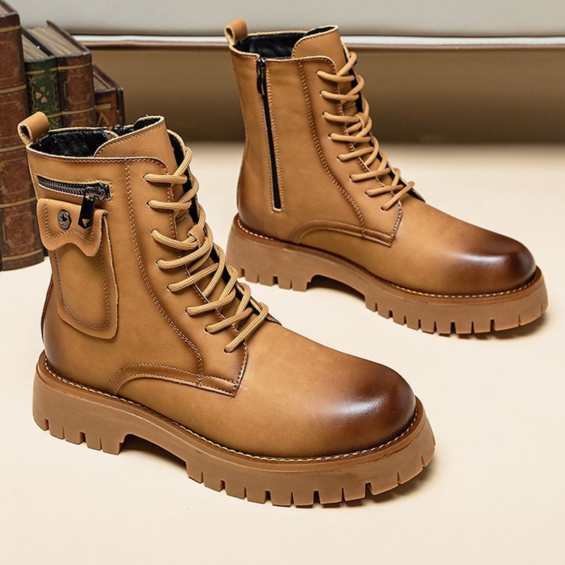 Botas Martin de Cuero