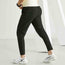 Pantalones de entrenamiento de secado rápido con levantamiento de cadera para mujer | Pantalones casuales elásticos