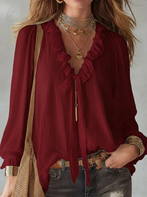 wine-red